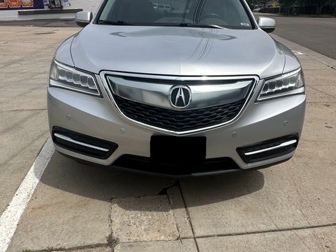 Used 2014 Acura MDX SH-AWD w/ Advance Package image 5