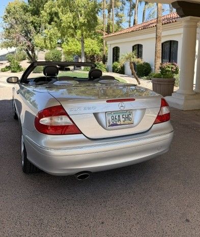 Used 2006 Mercedes-Benz CLK 350 Cabriolet image 15