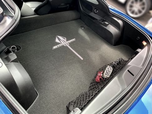 Used 2016 Chevrolet Corvette Stingray Coupe w/ 3LT Preferred Equipment Group image 13