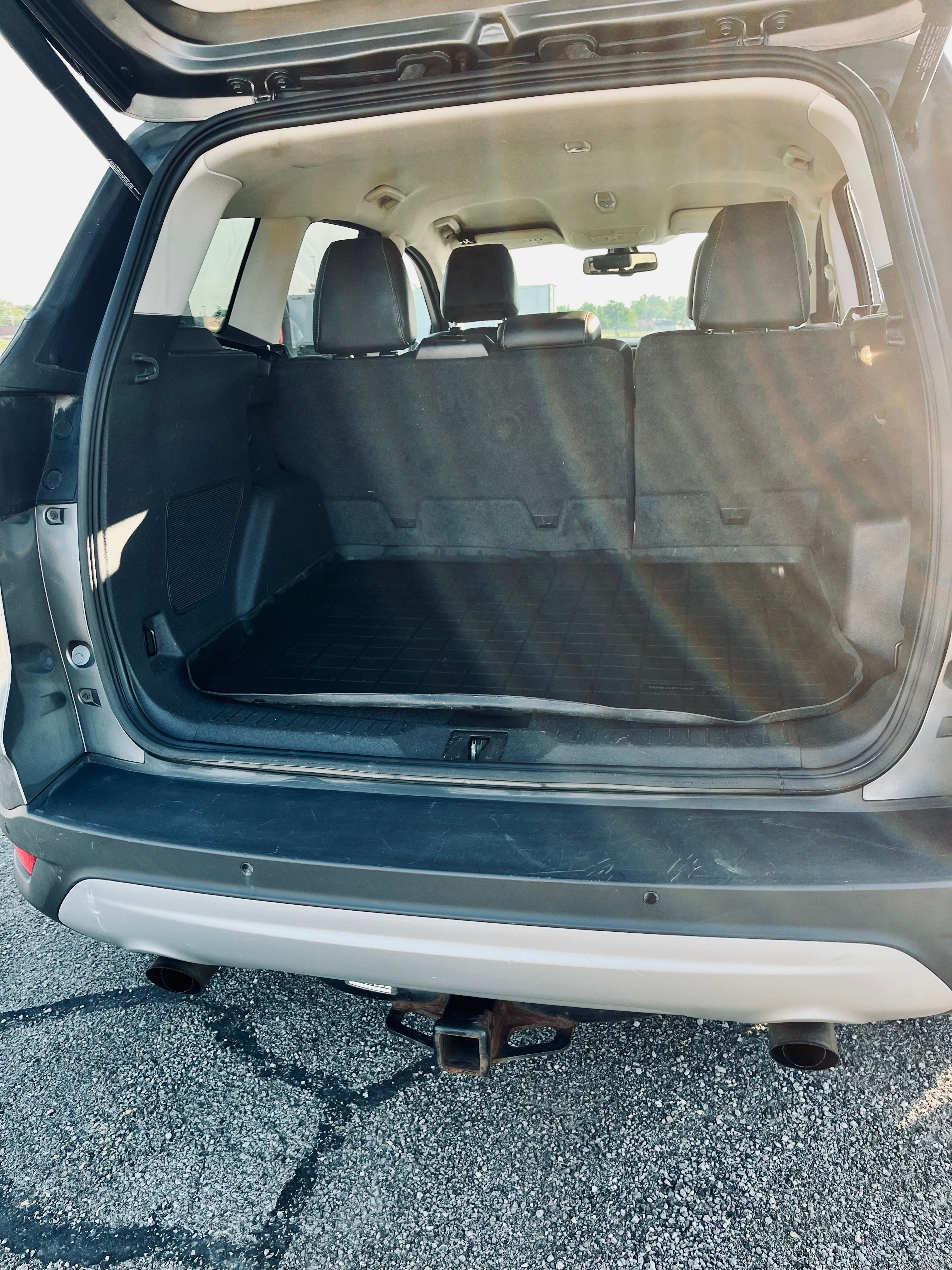 Used 2014 Ford Escape Titanium FWD image 14