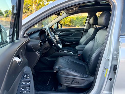 Used 2020 Hyundai Santa Fe Limited AWD/4WD image 8