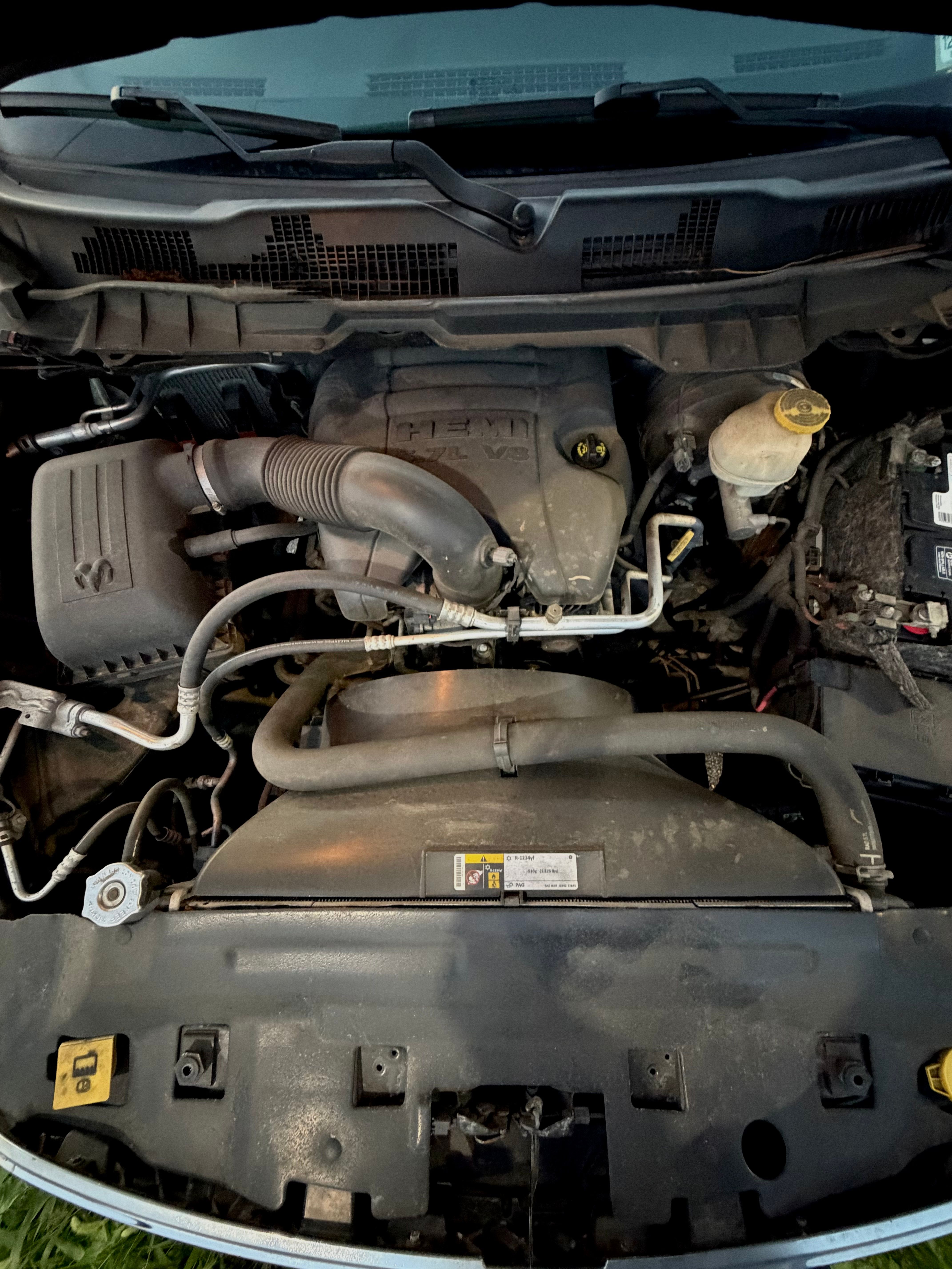 Used 2017 RAM 1500 Big Horn AWD/4WD image 17