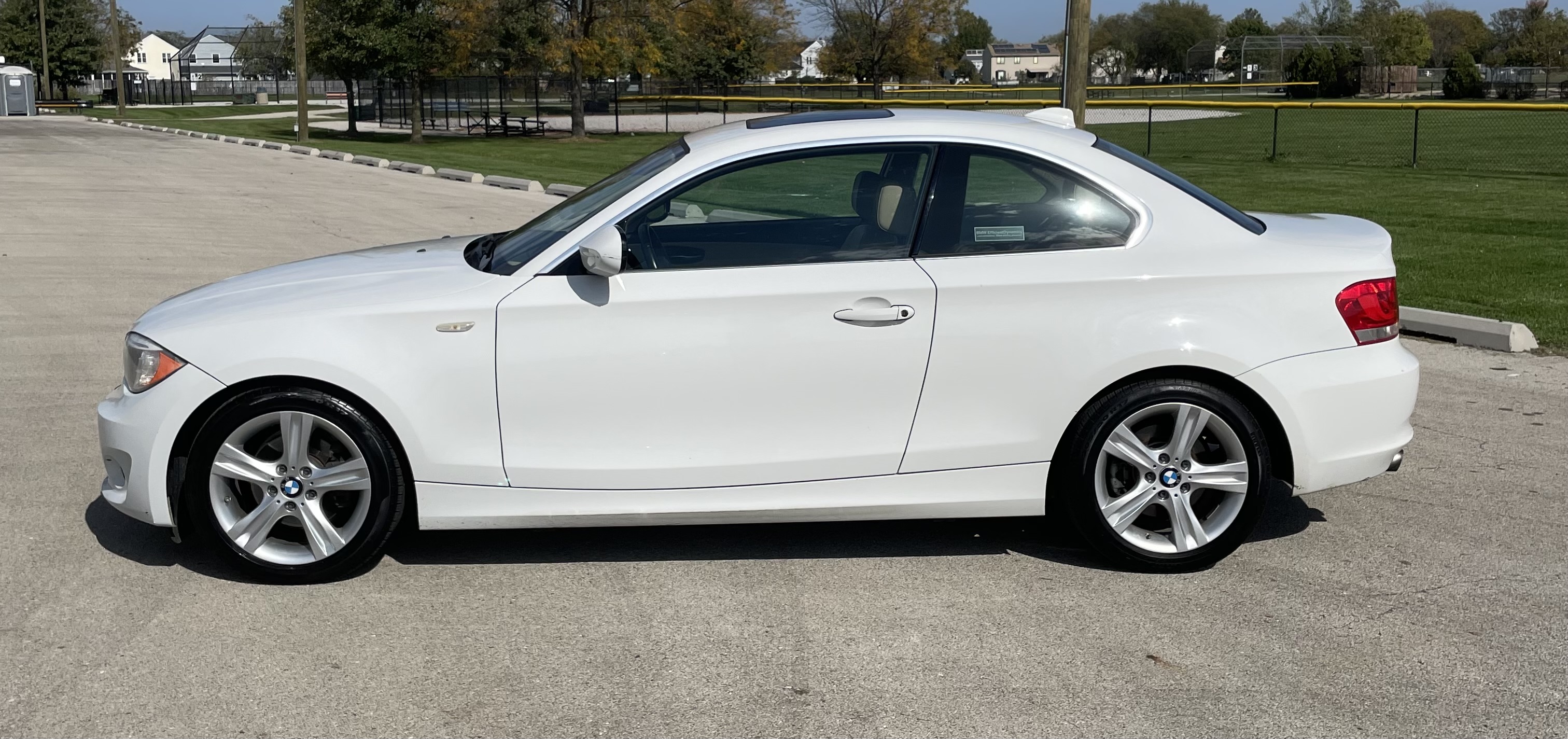 Used 2013 BMW 128i Coupe RWD image 9