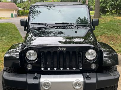 Used 2014 Jeep Wrangler Sahara w/ Connectivity Group