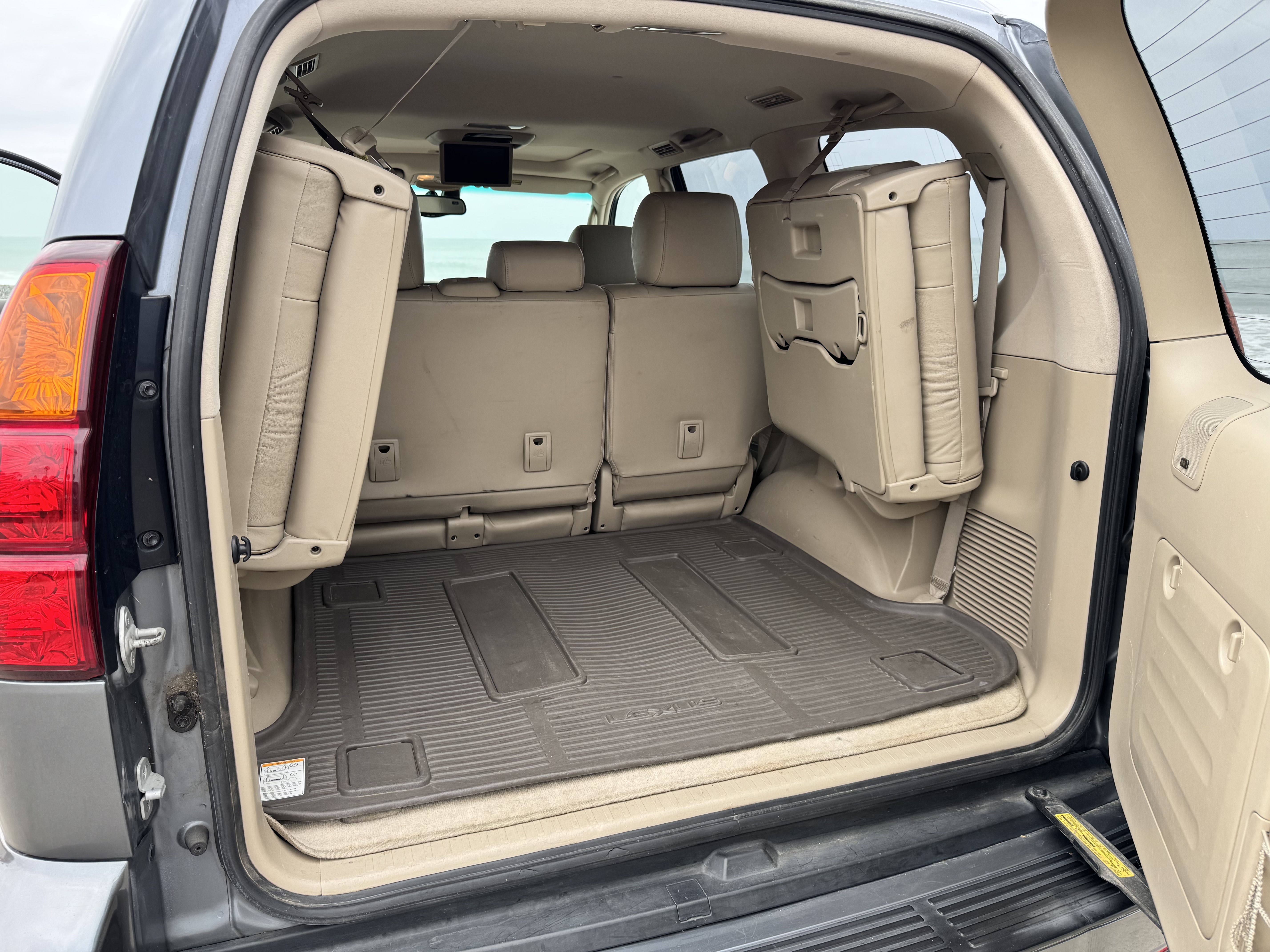Used 2005 Lexus GX 470 AWD/4WD image 14