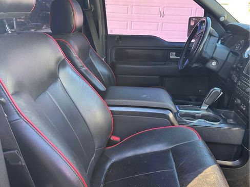 Used 2012 Ford F150 FX2 w/ FX Luxury Pkg image 6