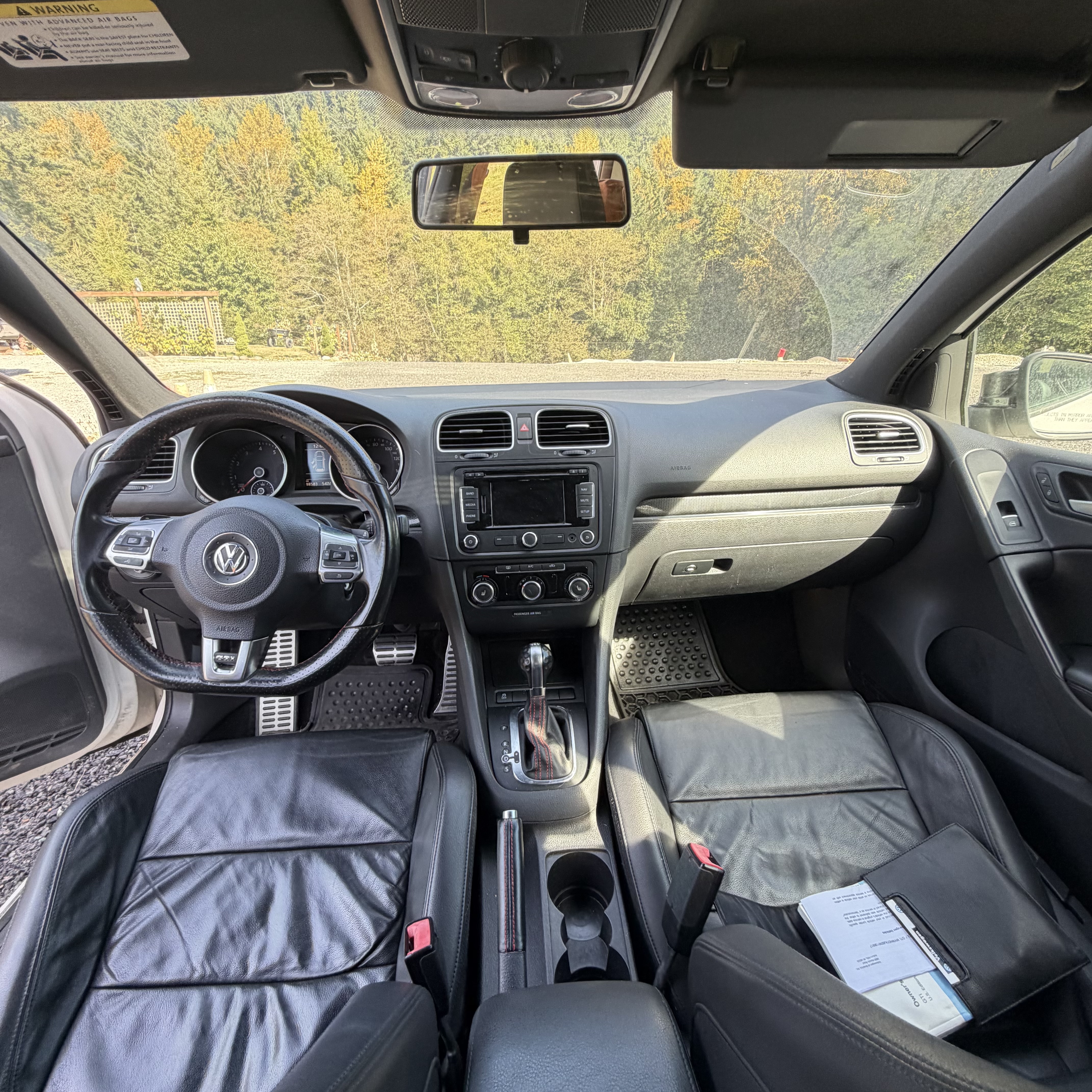 Used 2013 Volkswagen GTI Driver's Edition FWD image 2