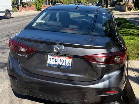 Used 2014 MAZDA MAZDA3 i Touring w/ Technology Package image 1