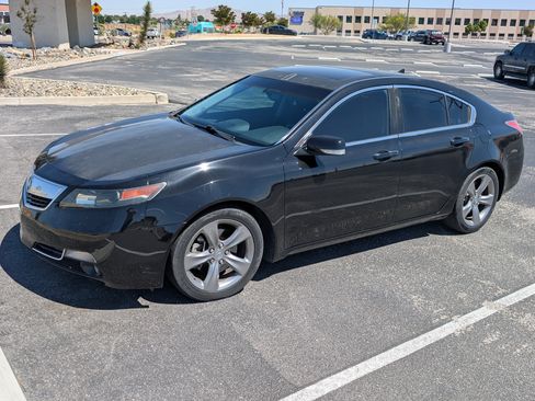 Used 2013 Acura TL SH-AWD image 1