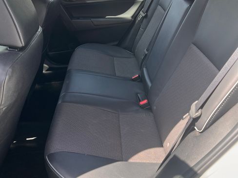 Used 2015 Toyota Corolla S w/ Body Protection Package #1 image 10