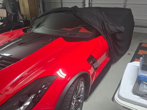 Used 2017 Chevrolet Corvette Z06 image 9