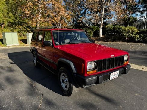 Used 1998 Jeep Cherokee Sport image 20