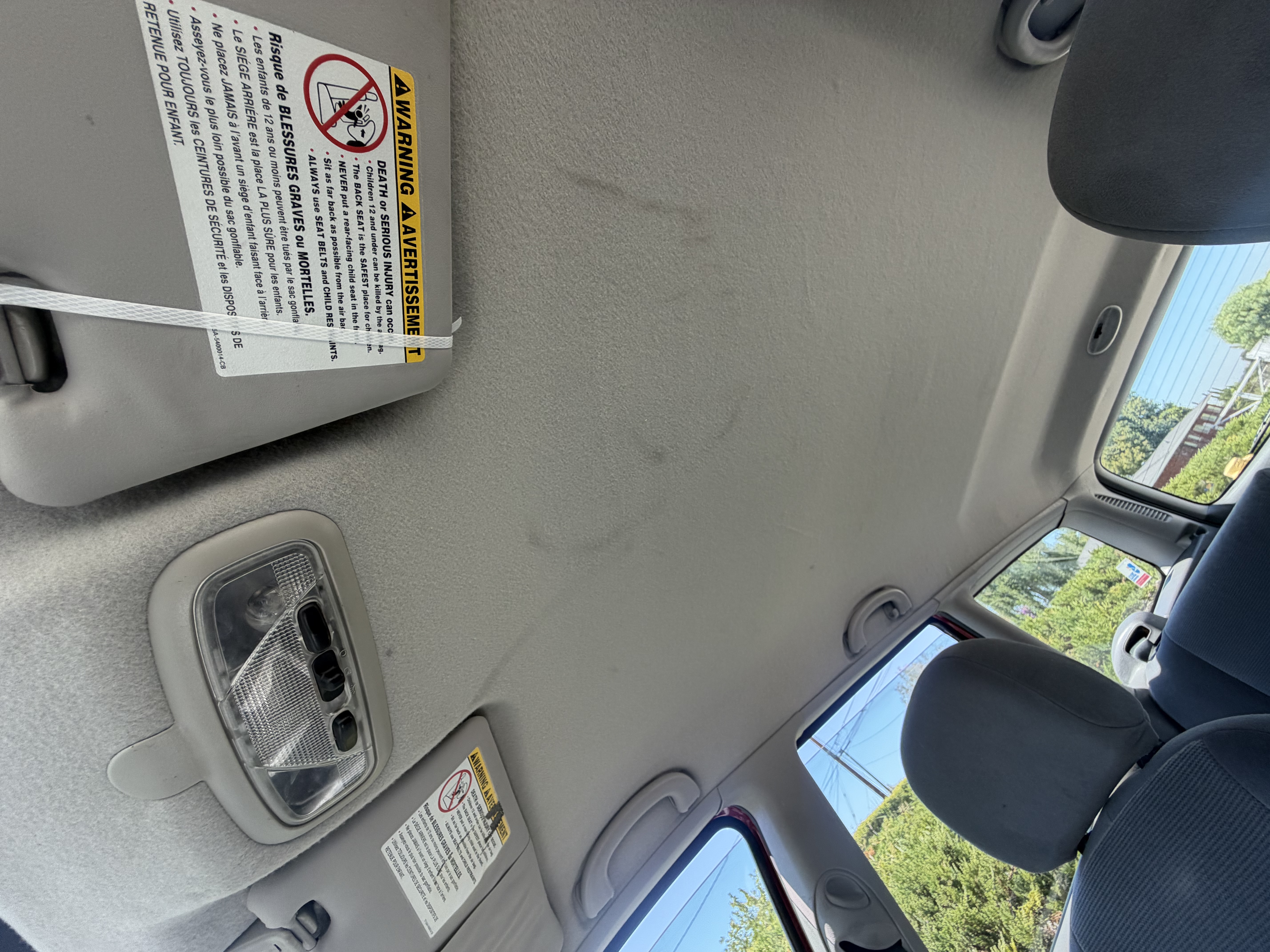 Used 2002 Ford Focus SE FWD image 6
