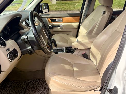 Used 2013 Land Rover LR4 HSE LUX image 10