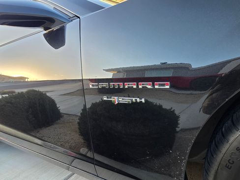 Used 2012 Chevrolet Camaro LT w/ 45th Anniversary Package image 4