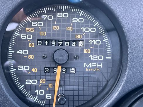 Used 1992 Pontiac Firebird Convertible image 19