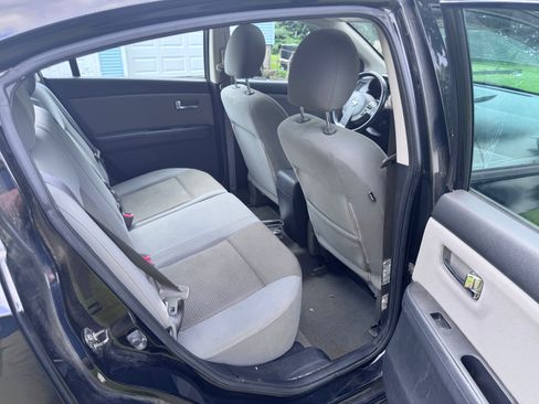 Used 2012 Nissan Sentra 2.0 SR w/ Special Edition Pkg FWD image 19