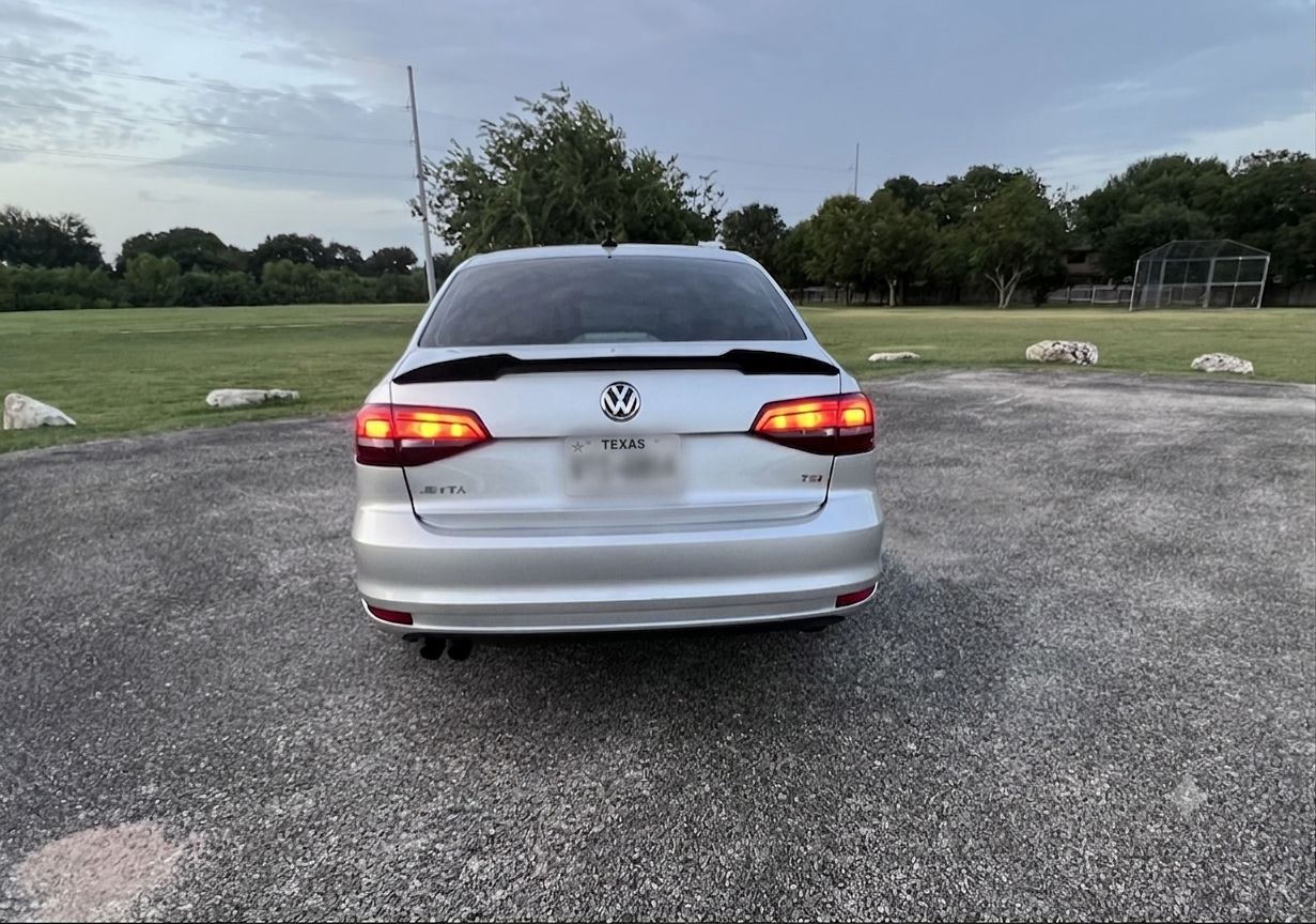 Used 2016 Volkswagen Jetta S FWD image 5