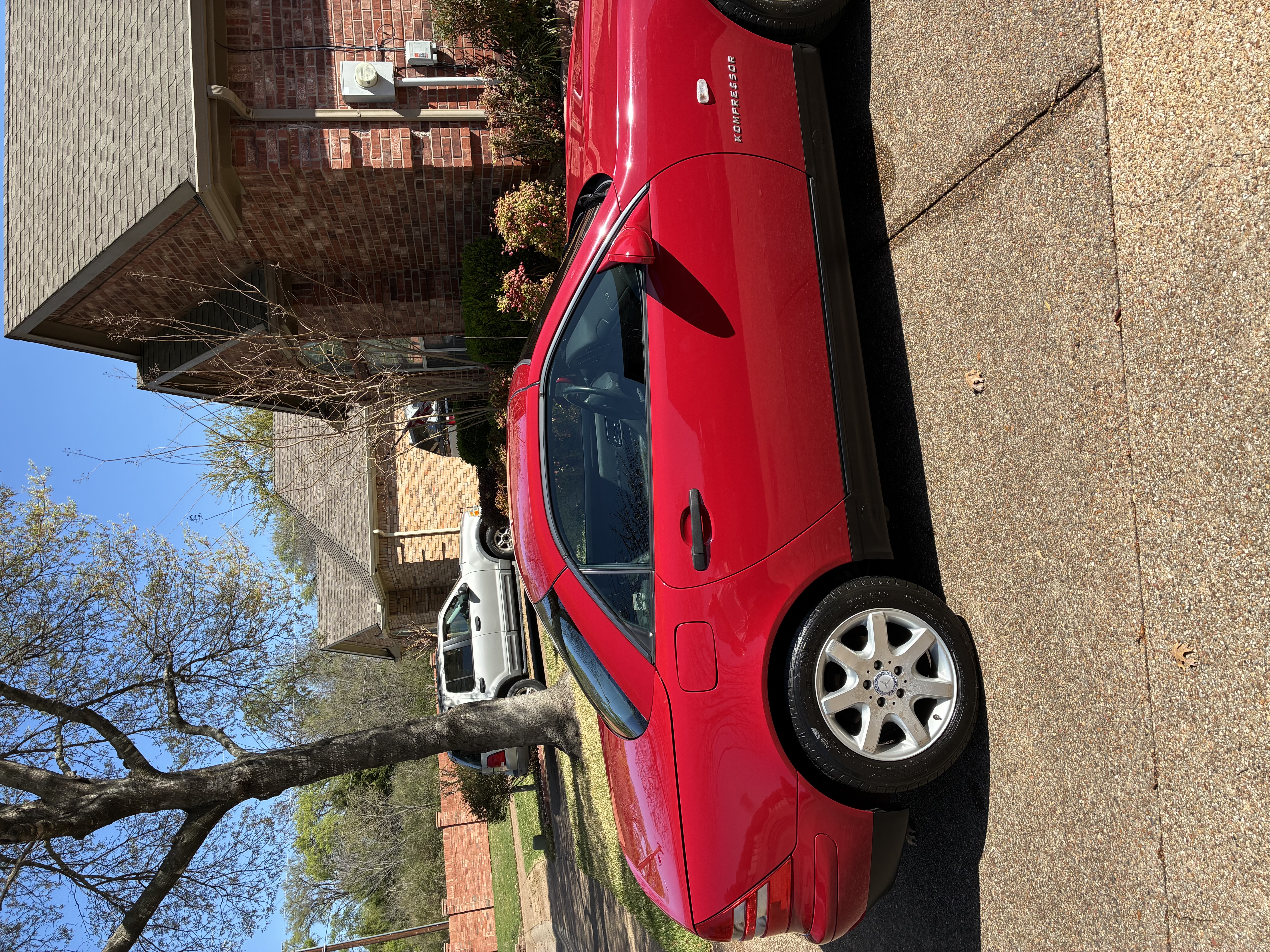 Used 1998 Mercedes-Benz SLK 230 image 5