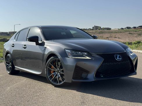 Used 2016 Lexus GS F RWD image 1