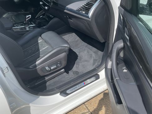 Used 2020 BMW X4 M w/ Executive Package image 11