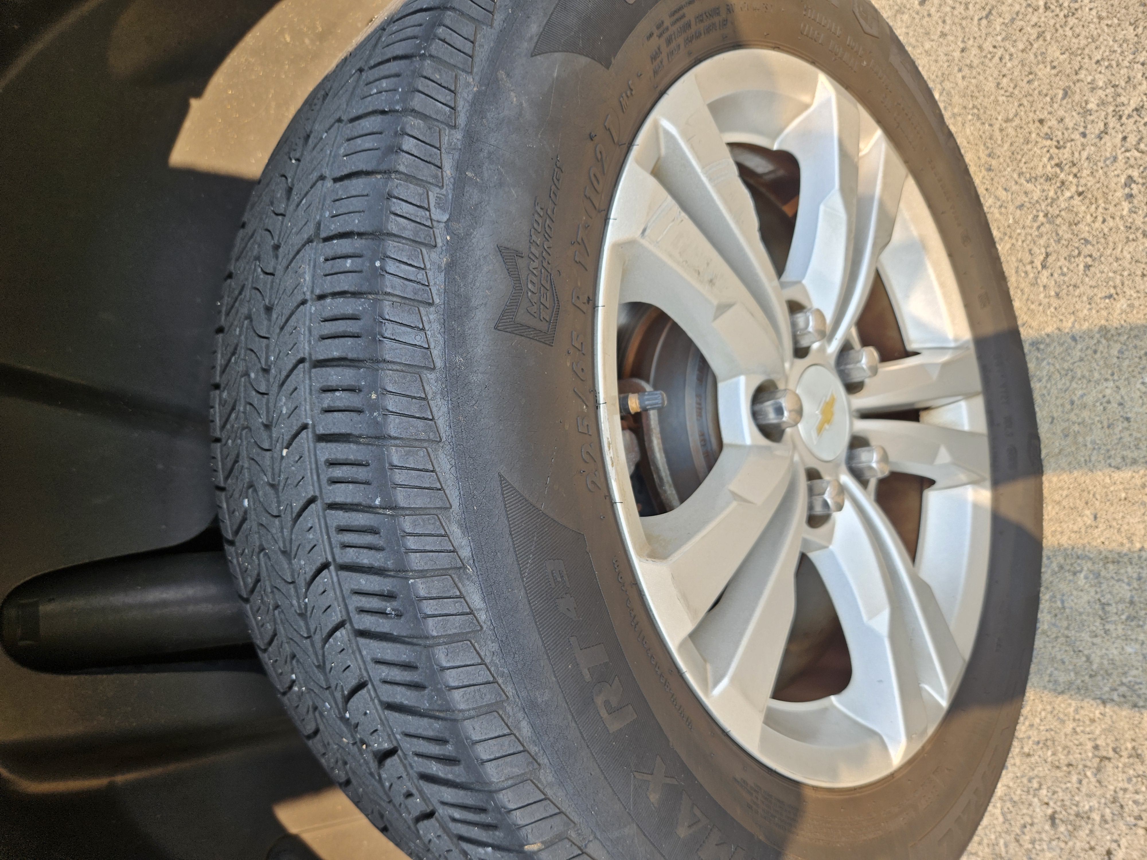 Used 2015 Chevrolet Equinox LS FWD image 15