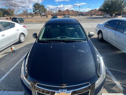 Used 2012 Chevrolet Cruze LS w/ Connectivity Package