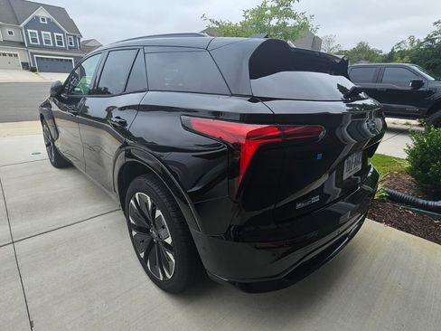 Used 2025 Chevrolet Blazer EV RS w/ Super Cruise Package image 10