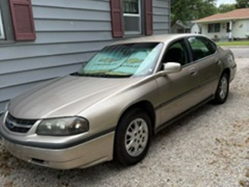Used 2003 Chevrolet Impala w/ Preferred Equipment Group FWD image 4