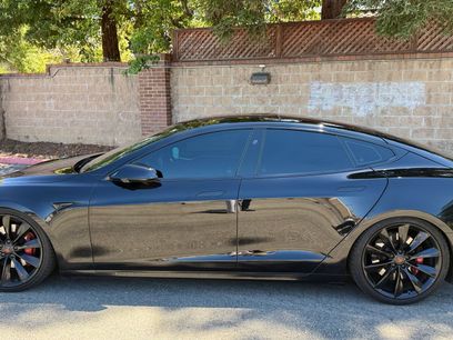 Used 2016 Tesla Model S P100D
