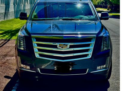 Used 2020 Cadillac Escalade Luxury