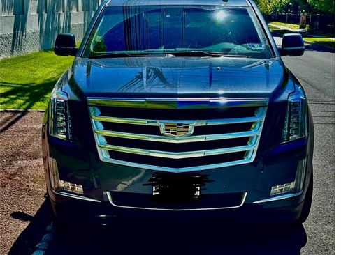 Used 2020 Cadillac Escalade Luxury AWD/4WD image 8