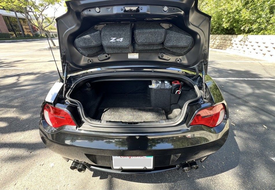 Used 2006 BMW M Roadster RWD image 14