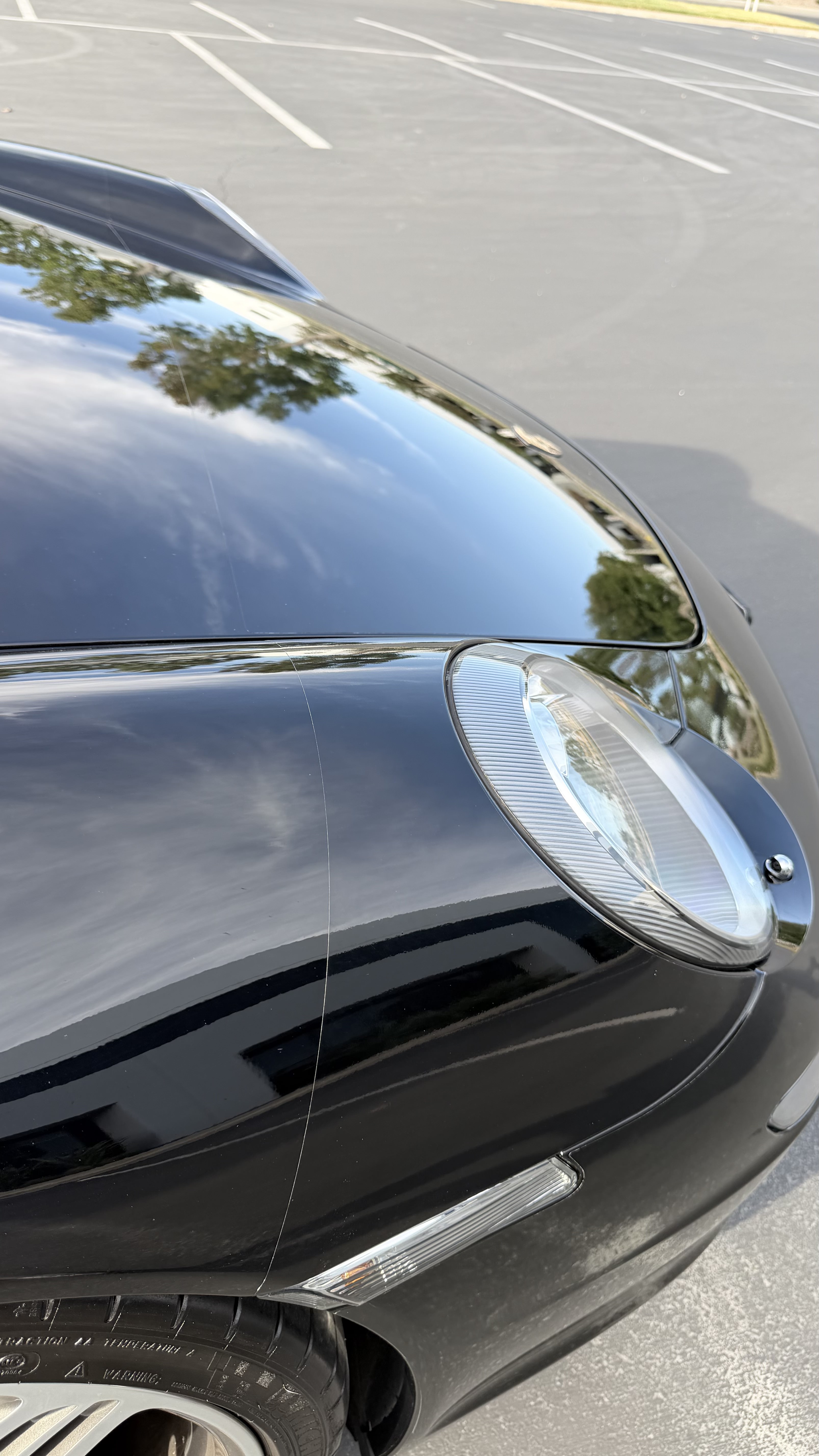 Used 2008 Porsche 911 Carrera 4 AWD/4WD image 9