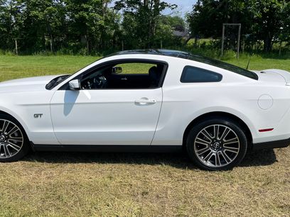 Used 2010 Ford Mustang GT Premium