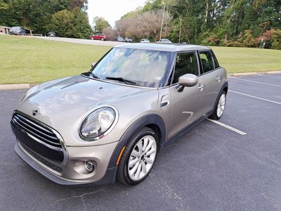 Used 2020 MINI Cooper 4-Door Hardtop