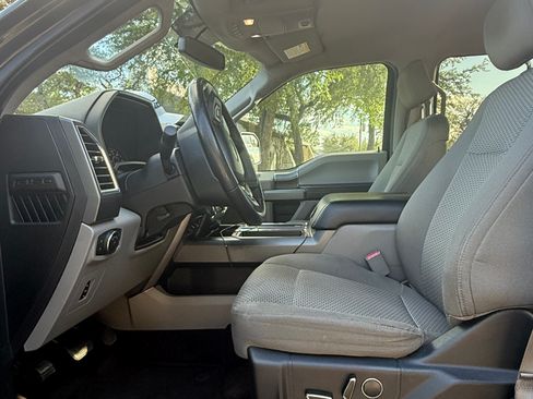 Used 2016 Ford F150 XLT w/ Equipment Group 302A Luxury image 12