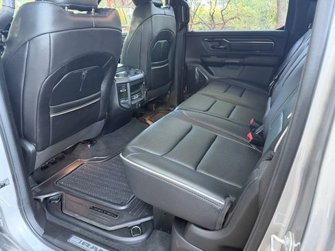 Used 2022 RAM 1500 Limited AWD/4WD image 24