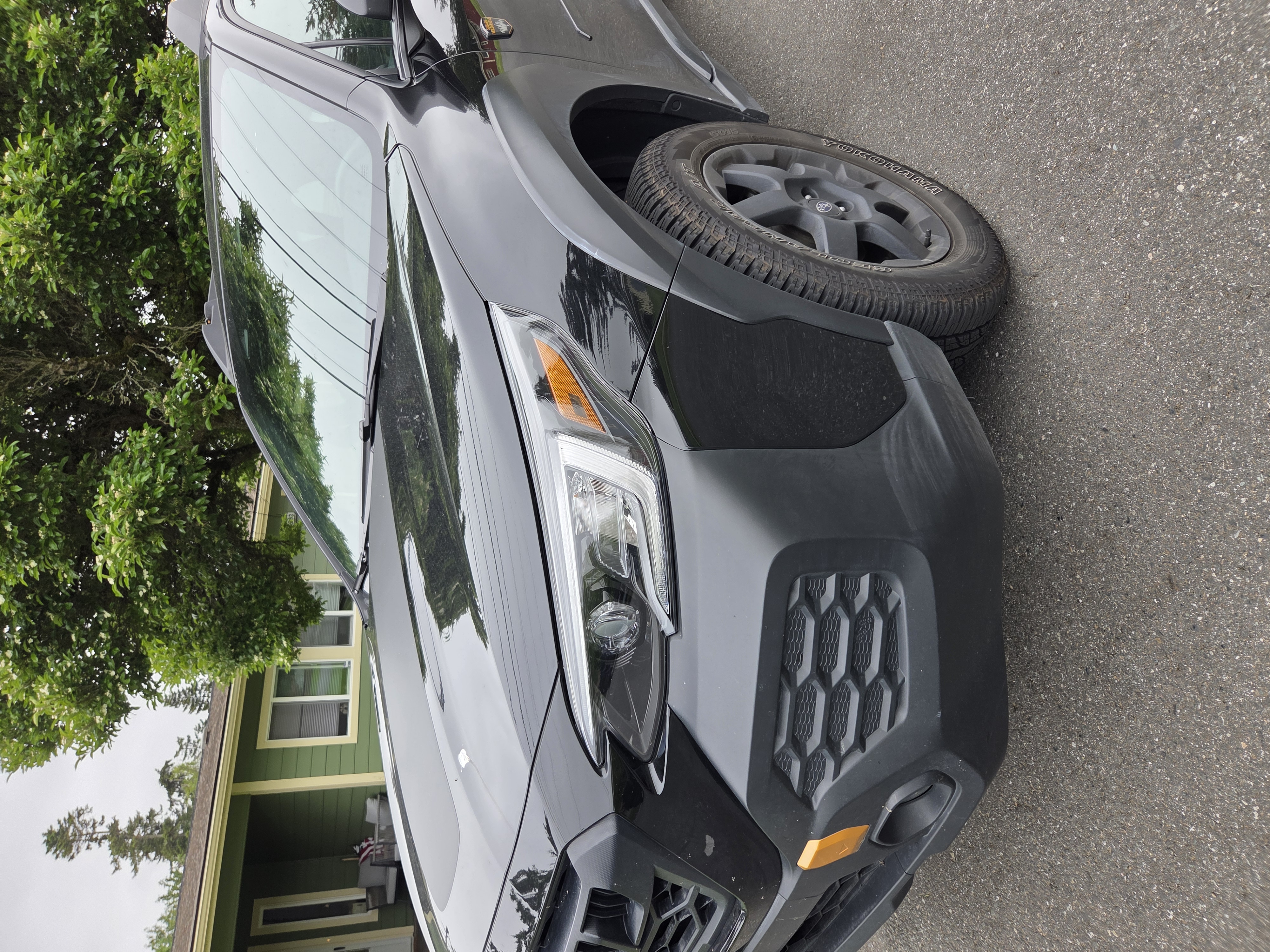 Used 2024 Subaru Outback Wilderness AWD/4WD image 11