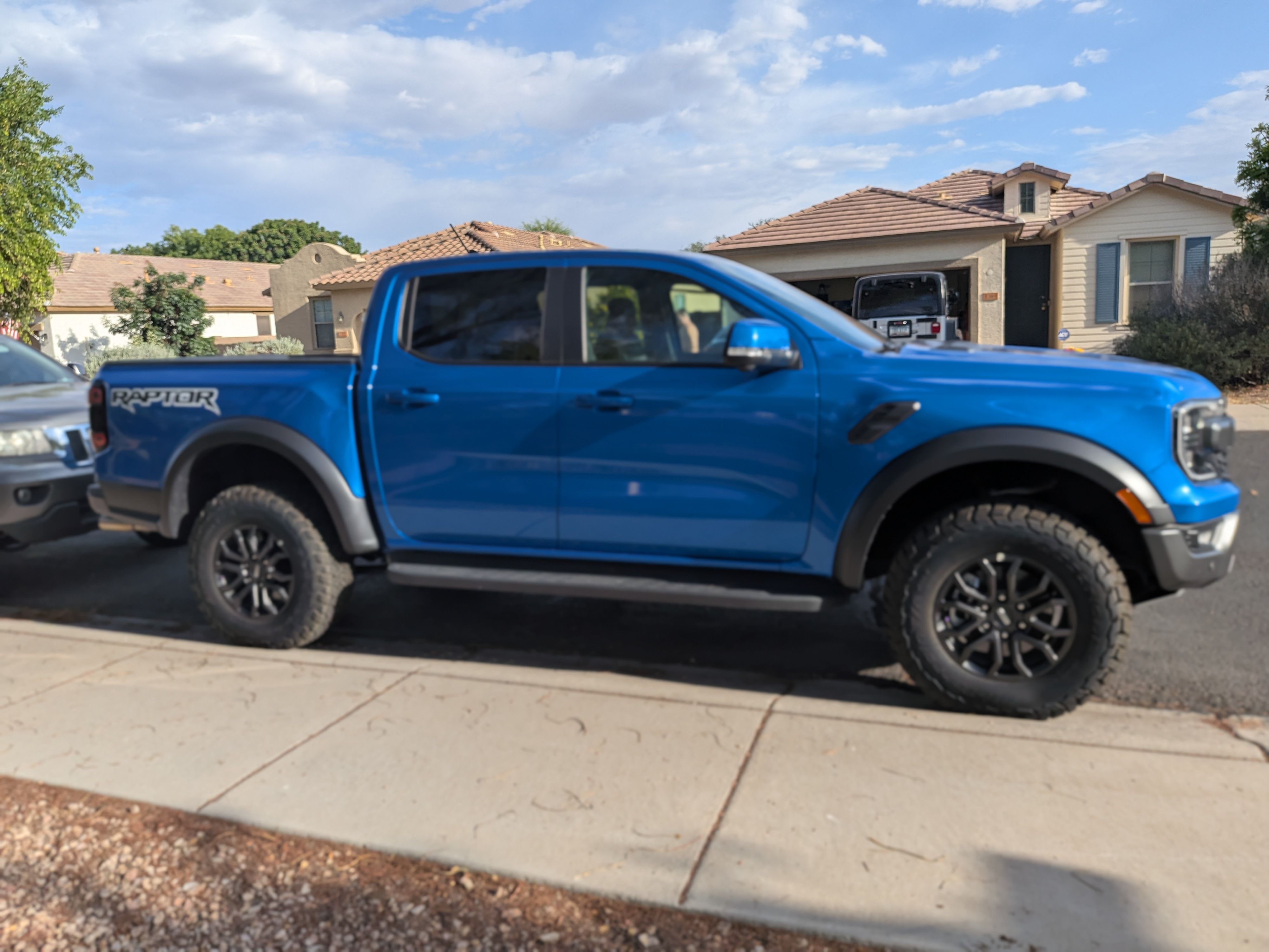 Used 2025 Ford Ranger Raptor AWD/4WD image 4