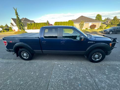 Used 2009 Ford F150 FX4 AWD/4WD image 9