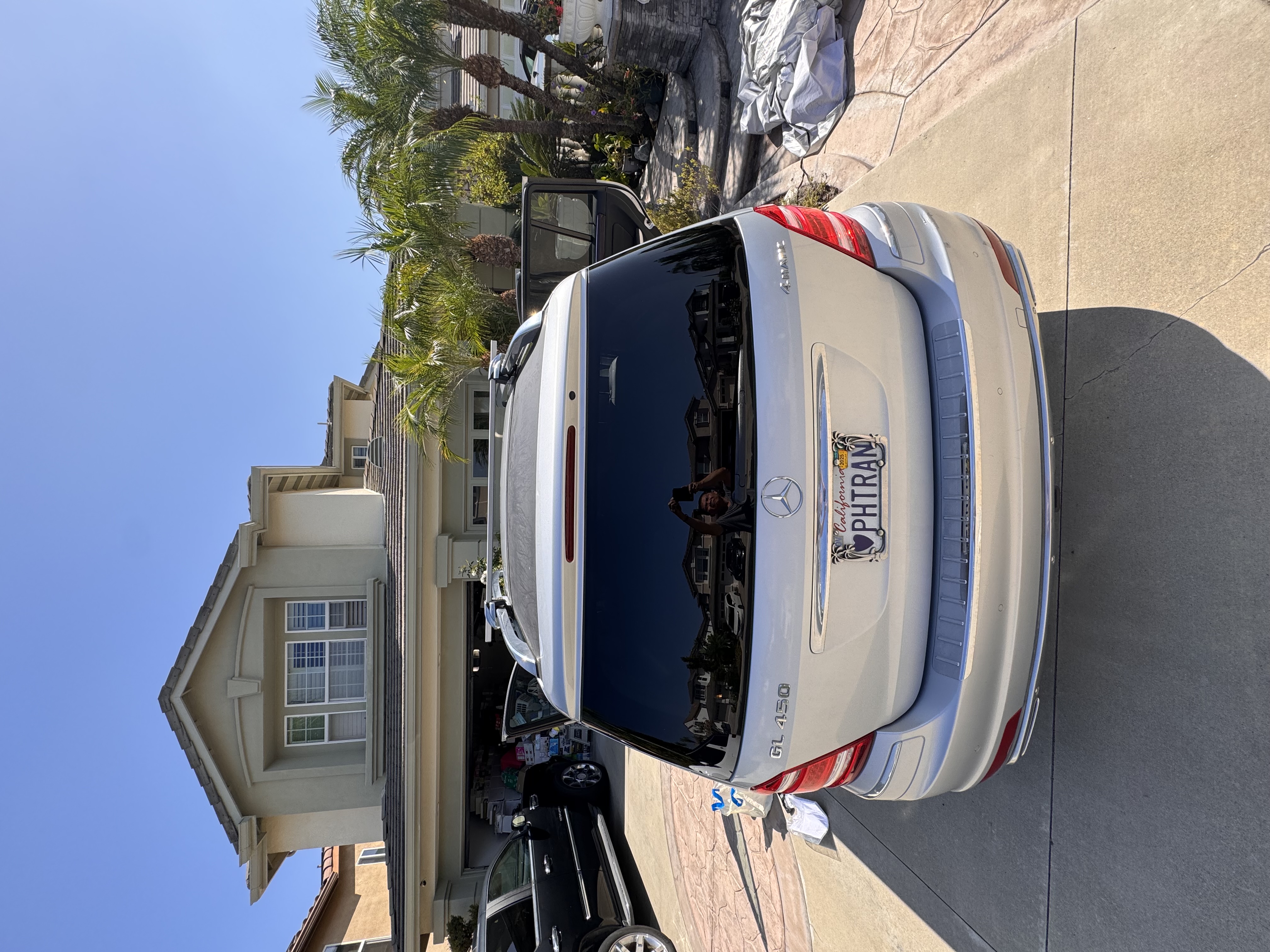 Used 2010 Mercedes-Benz GL 450 4MATIC image 5