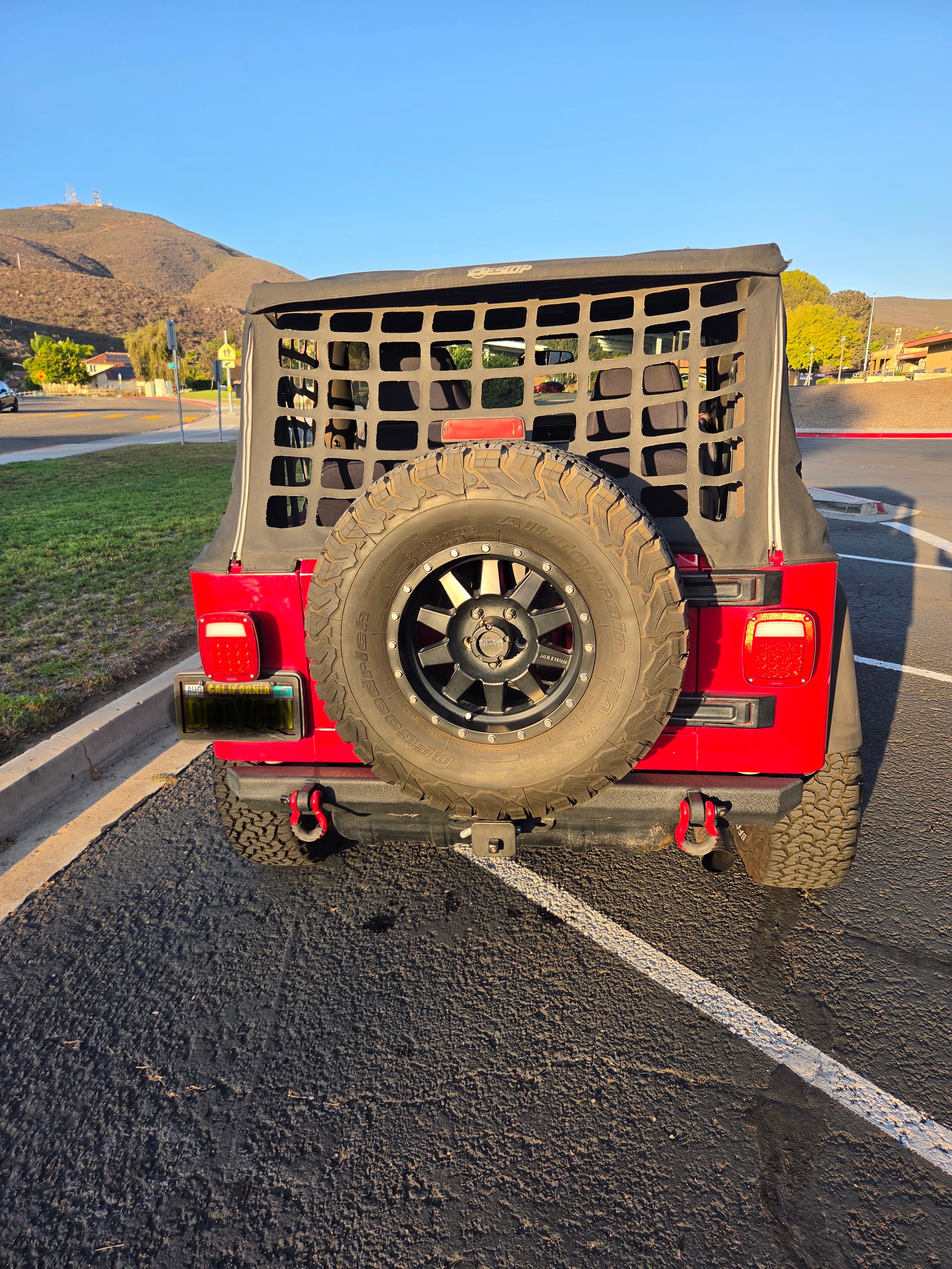 Used 2005 Jeep Wrangler X w/ Rocky Mountain Edition Group AWD/4WD image 14