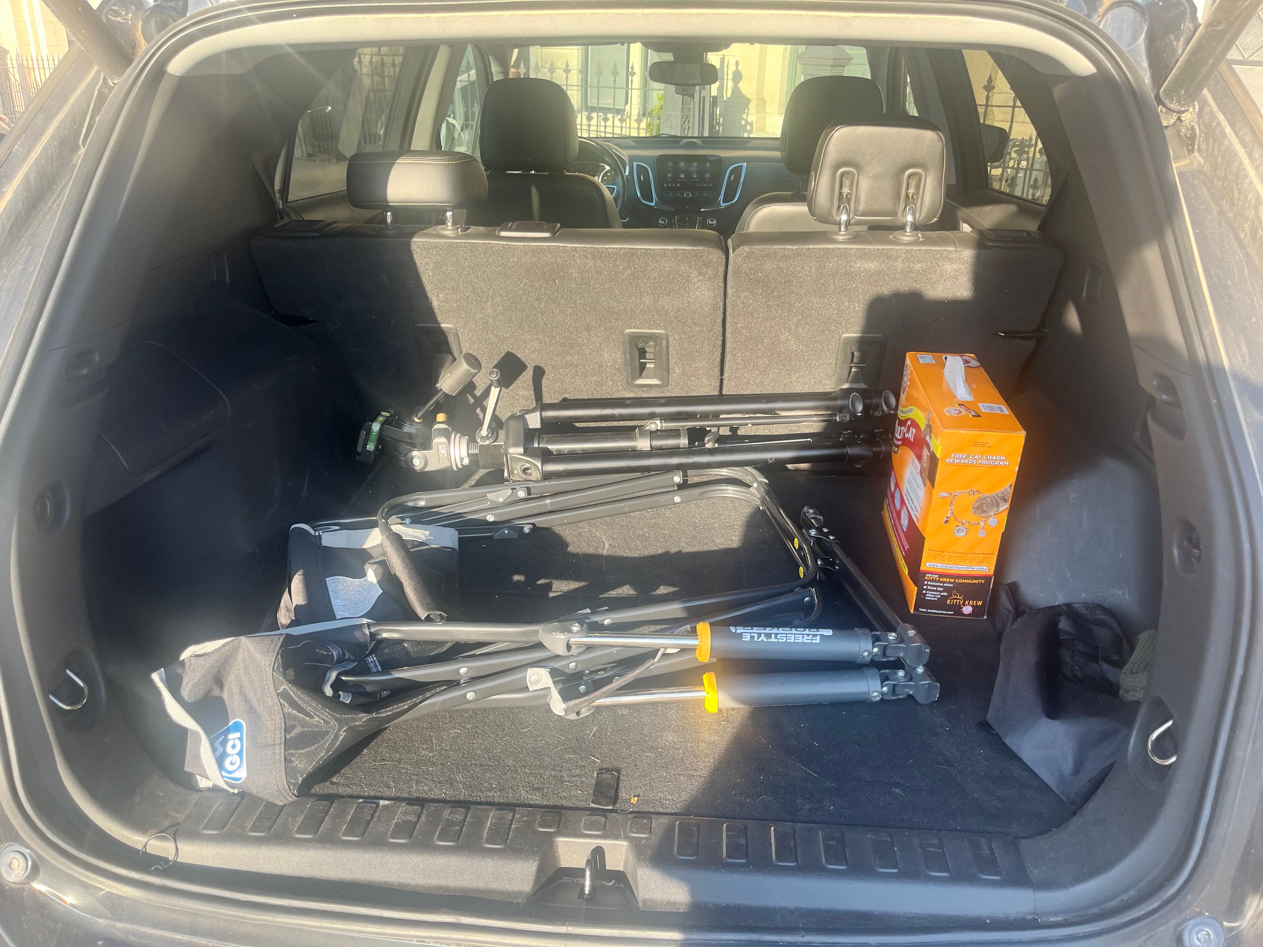 Used 2020 Chevrolet Equinox Premier AWD/4WD image 12