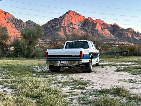 Used 1995 Ford F350 2WD Crew Cab image 5