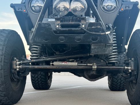 Used 2005 Jeep Wrangler Rubicon w/ Security Group image 5