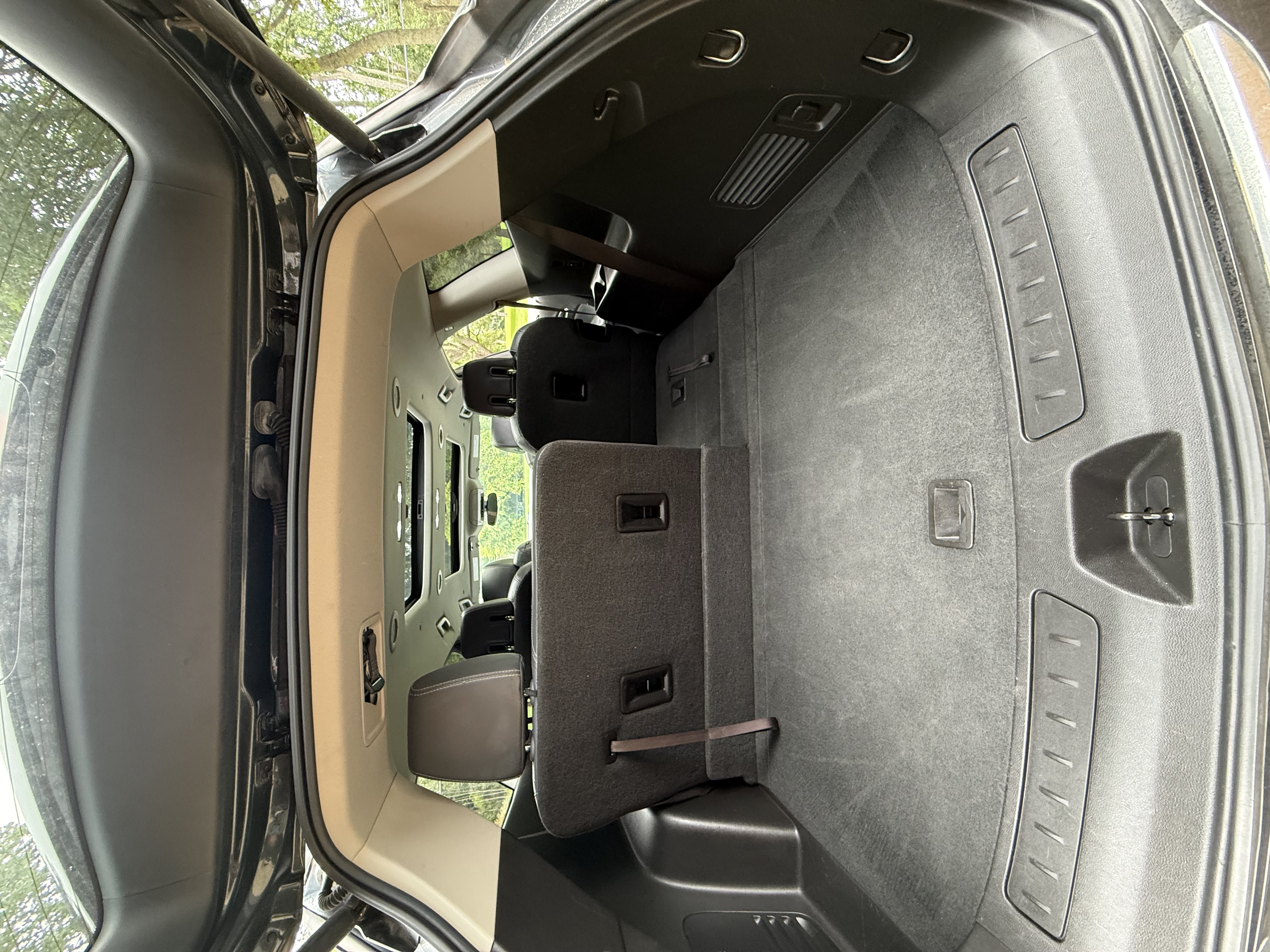 Used 2018 Buick Enclave Essence AWD/4WD image 4