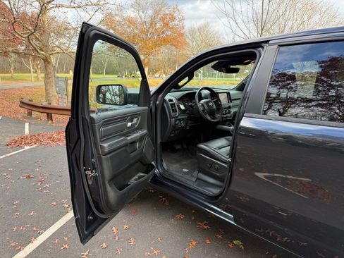 Used 2021 RAM 1500 Rebel w/ Rebel Level 2 Equipment Group image 10