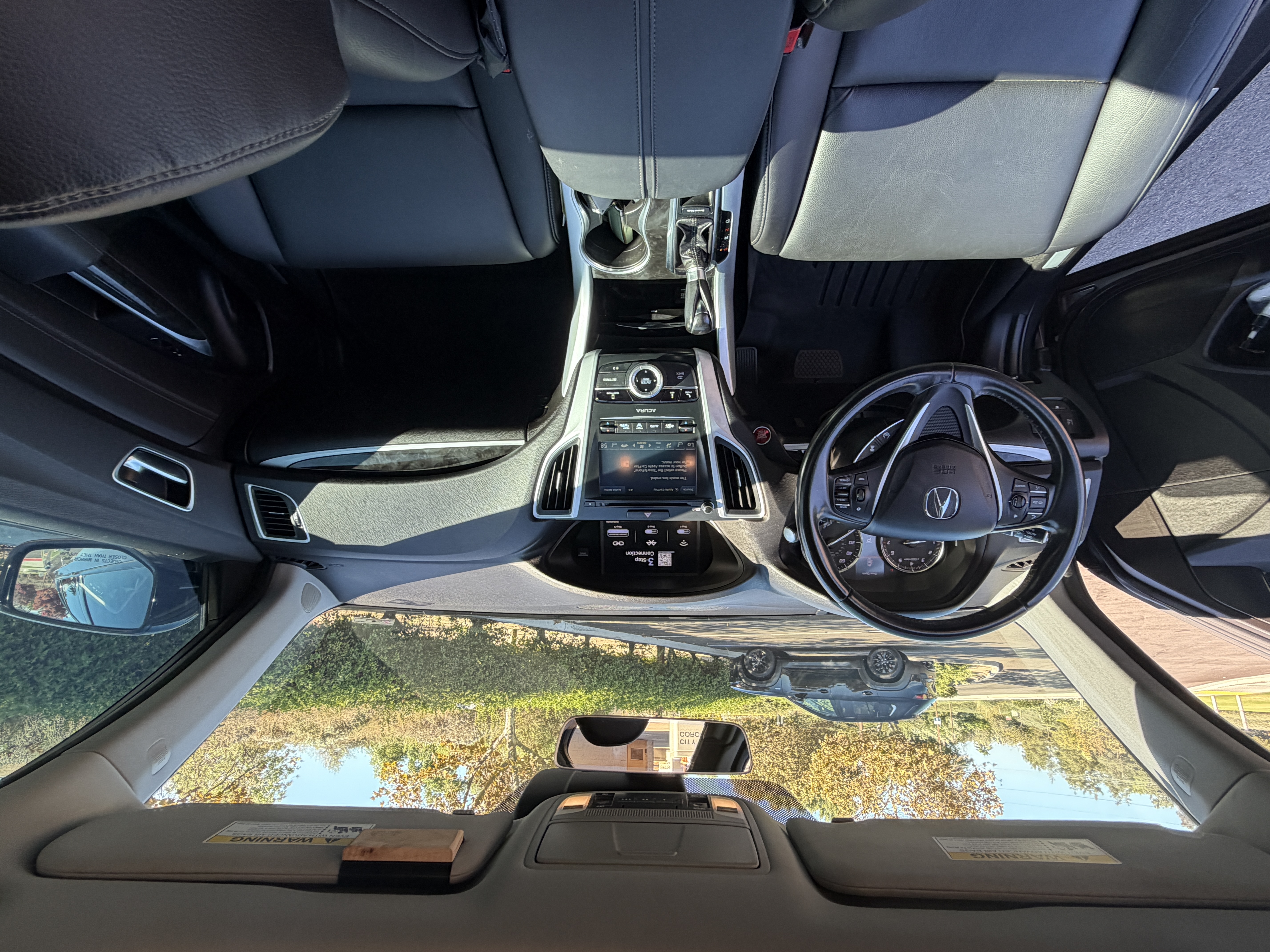 Used 2020 Acura TLX FWD image 6