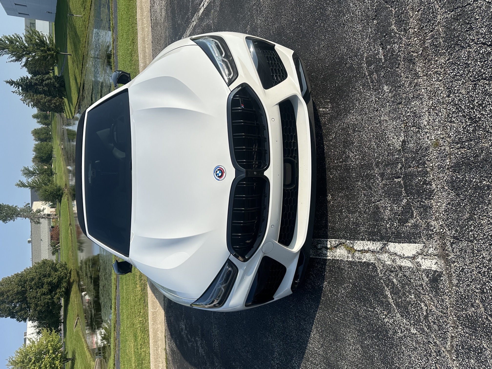 Used 2023 BMW M8 Competition w/ M Driver's Package AWD/4WD image 5
